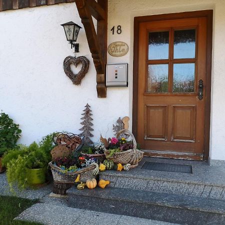 Reithamer Bergfensterl Warngau Екстериор снимка