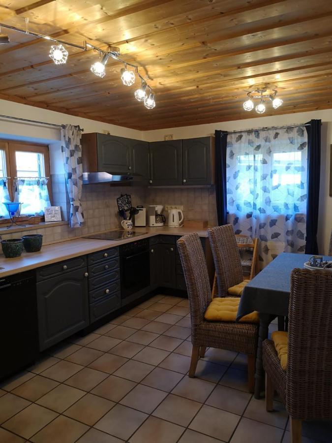 Reithamer Bergfensterl Warngau Екстериор снимка