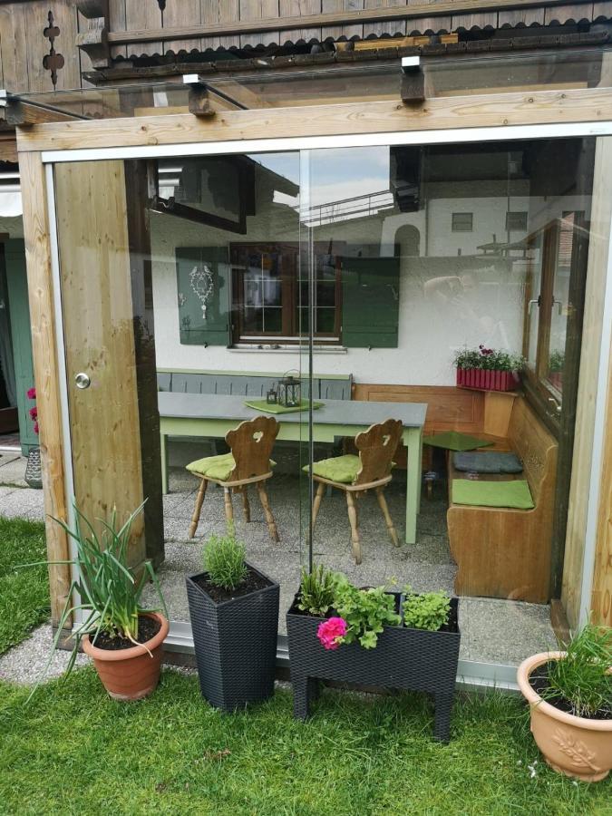 Reithamer Bergfensterl Warngau Екстериор снимка