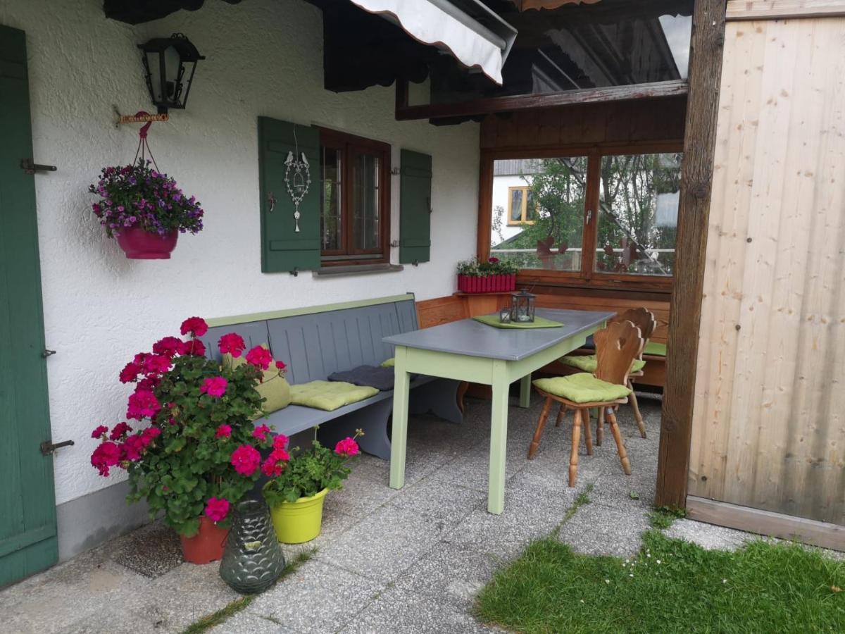 Reithamer Bergfensterl Warngau Екстериор снимка