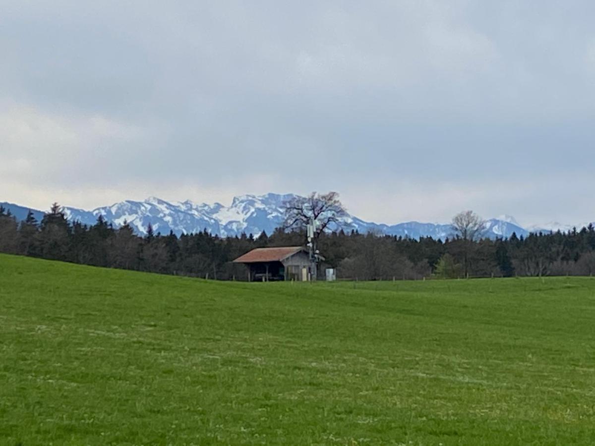 Reithamer Bergfensterl Warngau Екстериор снимка