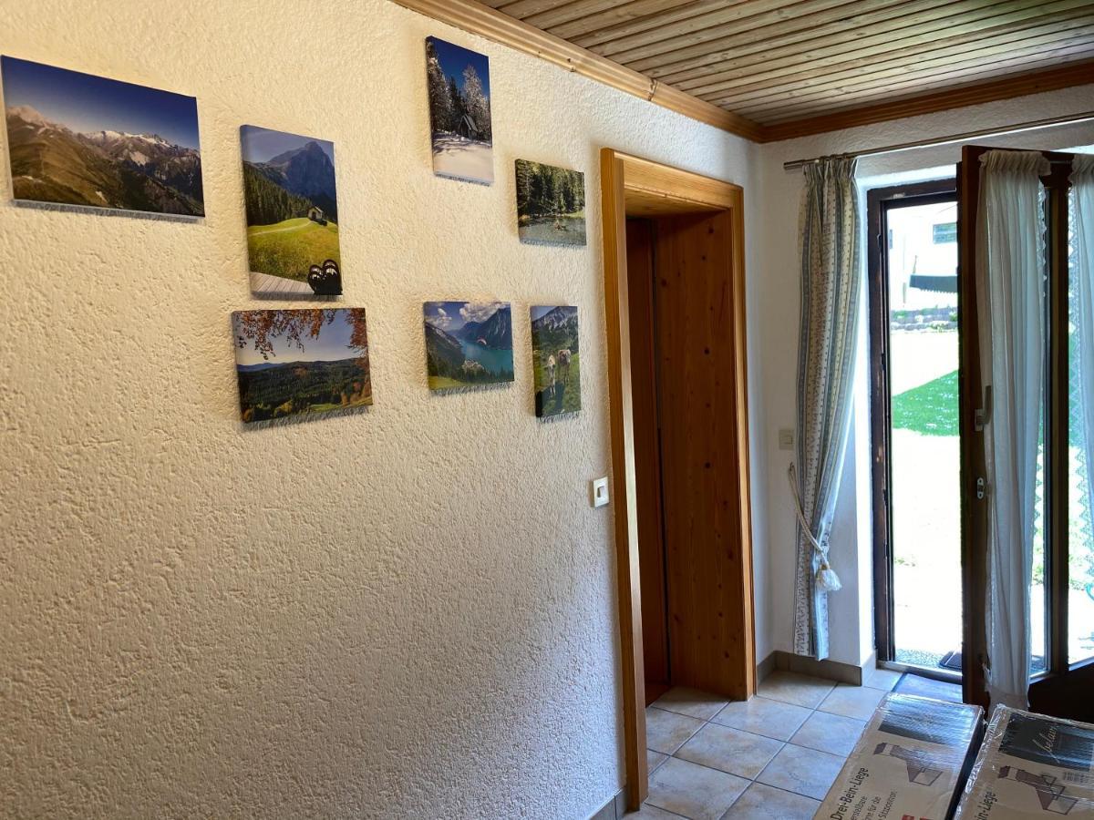 Reithamer Bergfensterl Warngau Екстериор снимка