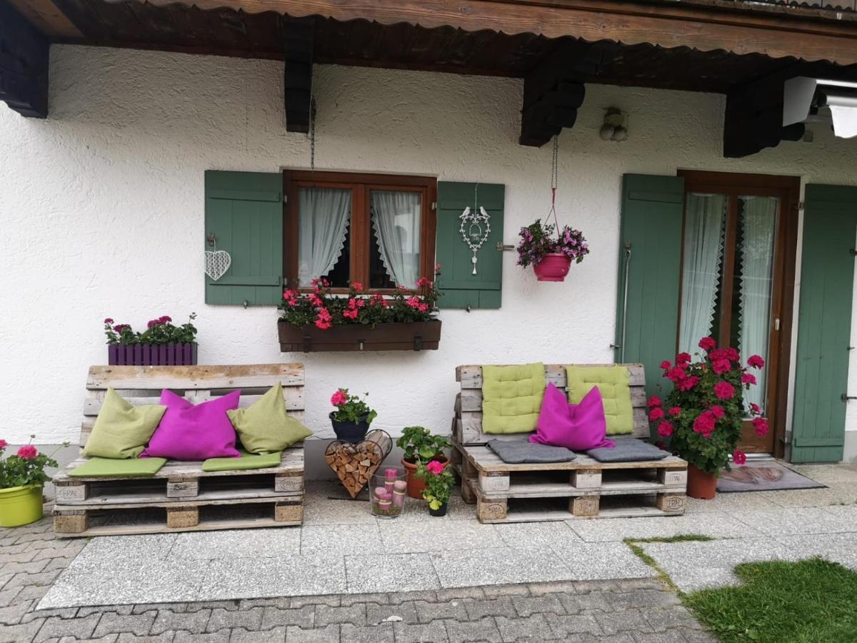 Reithamer Bergfensterl Warngau Екстериор снимка