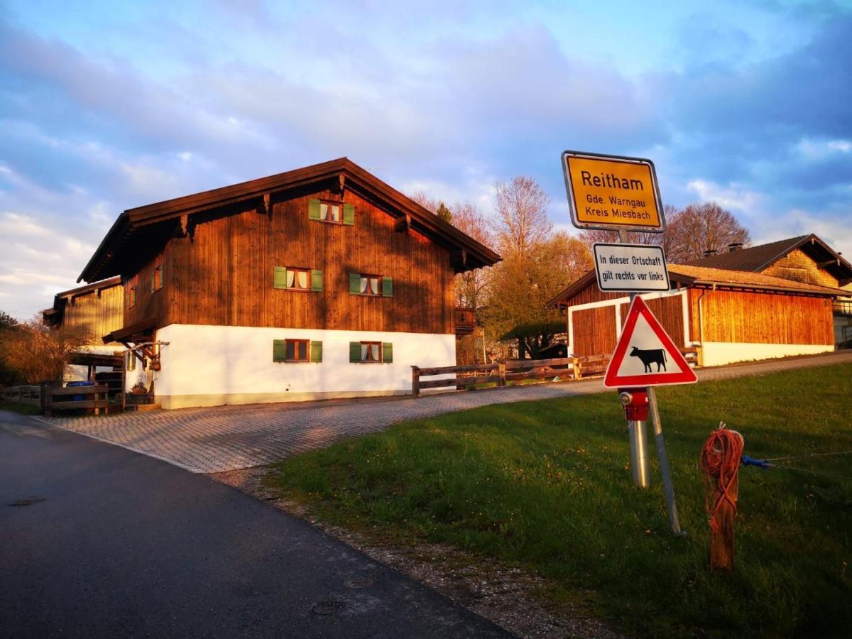 Reithamer Bergfensterl Warngau Екстериор снимка
