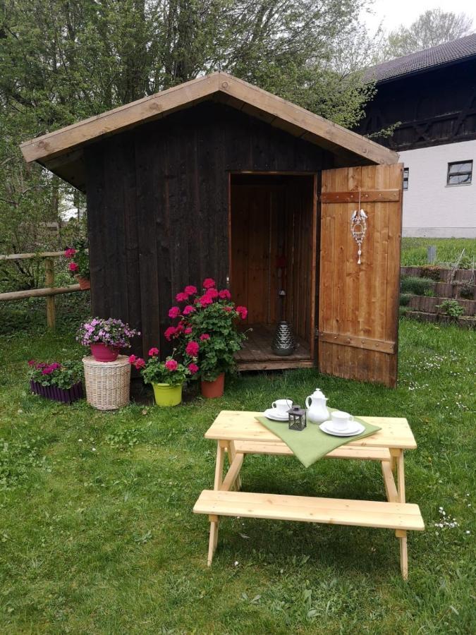 Reithamer Bergfensterl Warngau Екстериор снимка